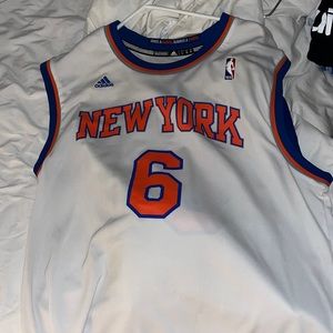knicks jersey